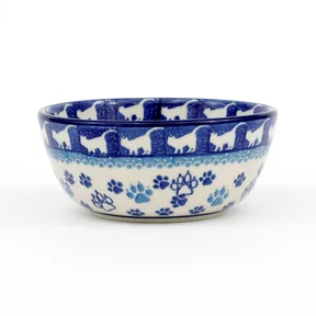 Miska ceramiczna 017 v-0,25l <br>1771X Czarny kot